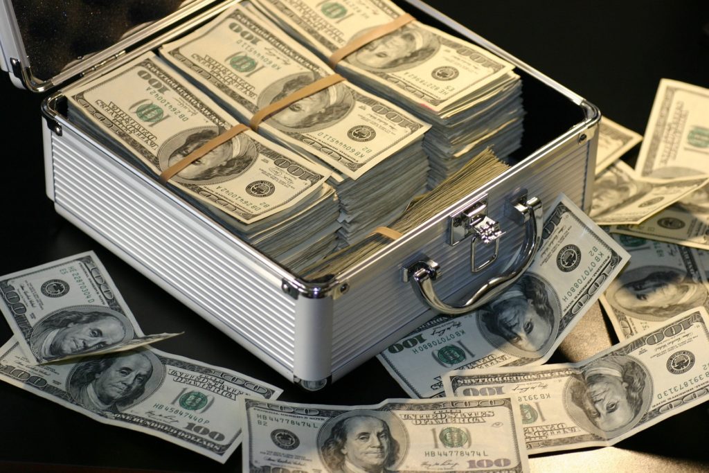cash asset protection
