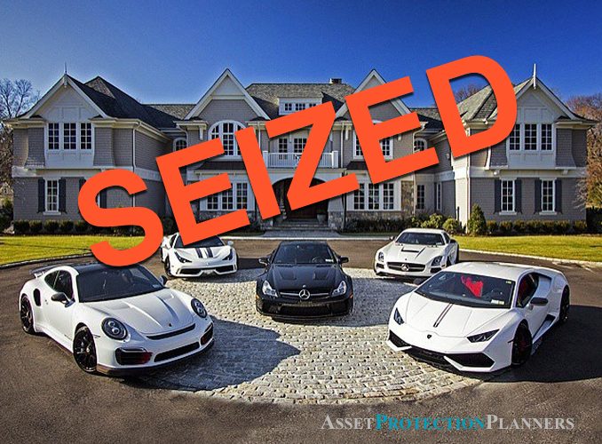 If Someone Sues You Can They Take Your House 