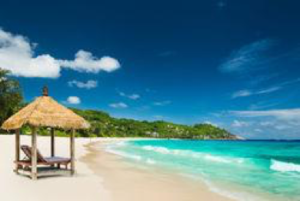 offshore beach