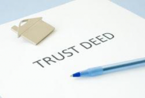 trust deed