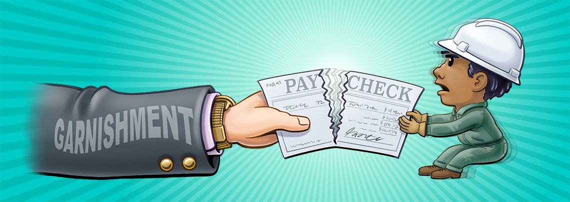 Garnished Wages? No Problem!  Tribal Loans to the Rescue!