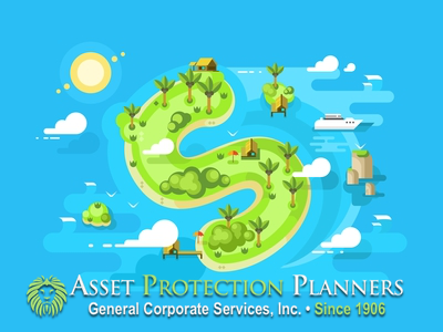 Asset Protection Trust Comparison Chart Domestic And Offshore