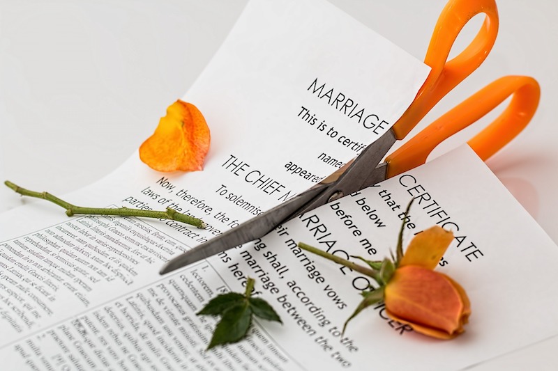 How To Protect Assets In A Divorce