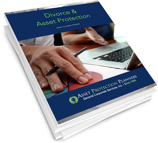 divorce asset protection