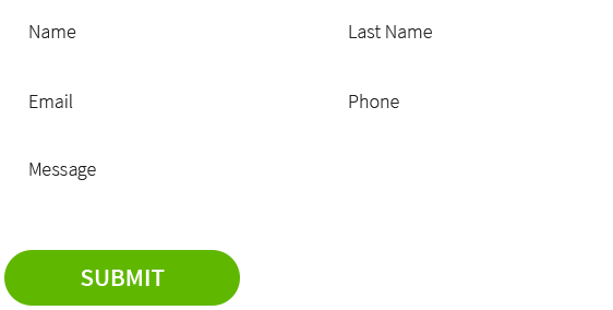 contact form