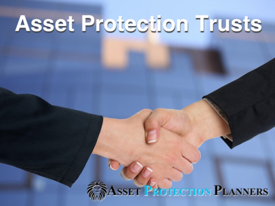 Asset Protection Trusts