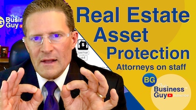 Real Estate Asset Protection Video