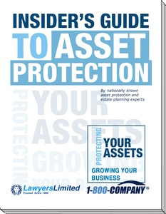 Insider's Guide to Asset Protection