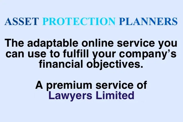 Asset Protection Planners Lawyers Limited