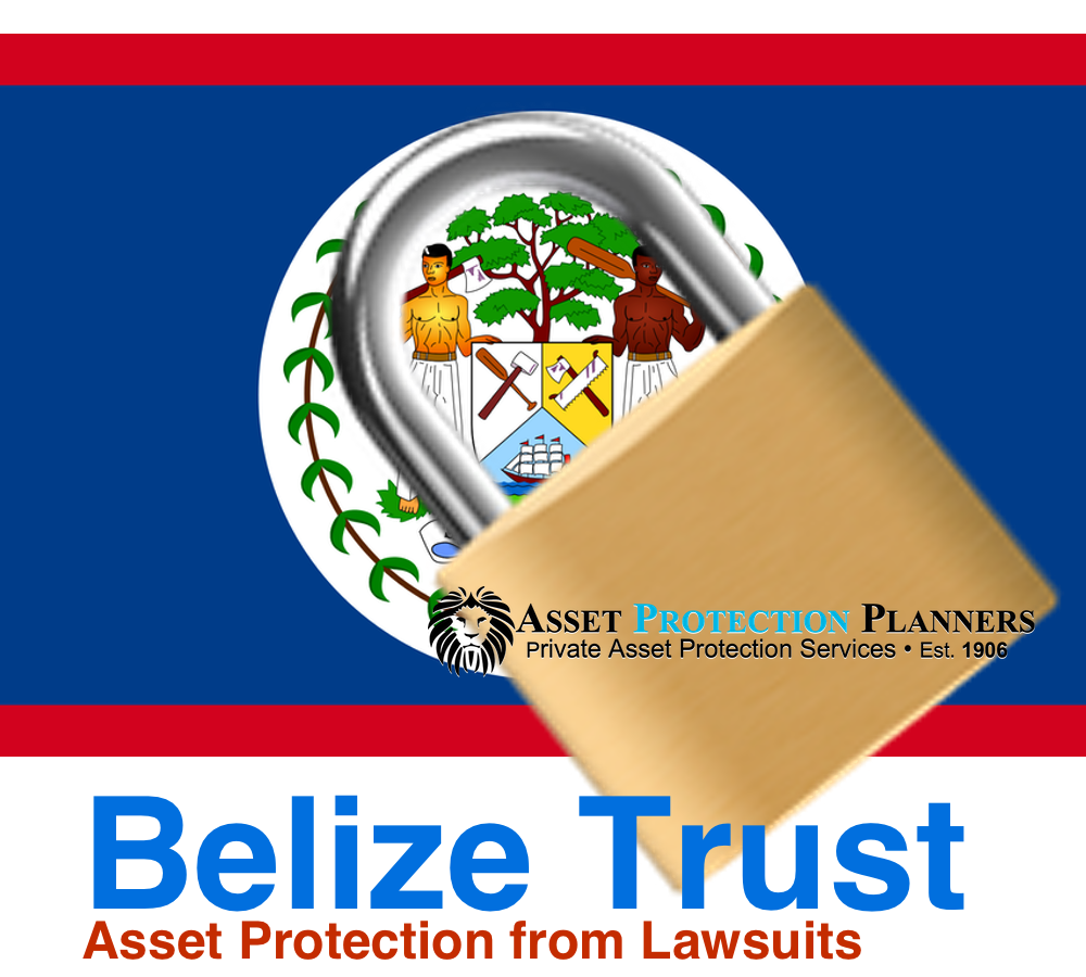 Belize Offshore Asset Protection Trust