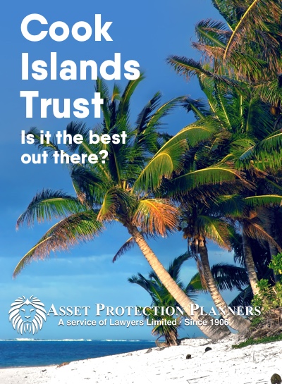 Cook islands Trust Comparison