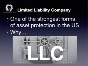 How LLC Protects You