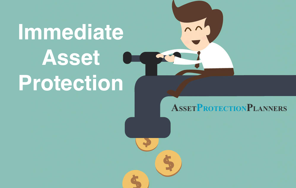 Asset Protection After Being Served with a Lawsuit