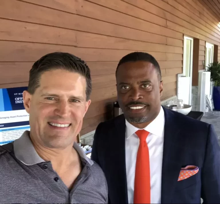 Mark Brantley, Premier of Nevis