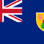 Turks Caicos Flag