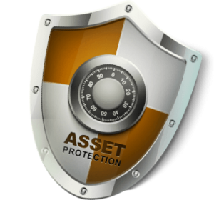 asset protection shield