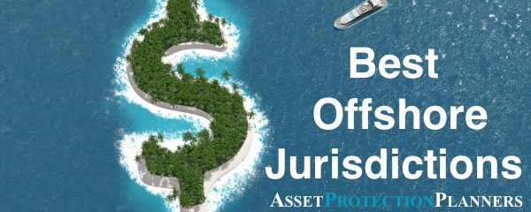best offshore foundation jurisdictions