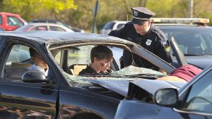 car crash