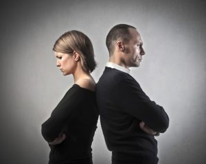 divorce asset protection couple