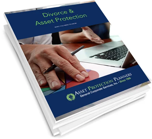divorce asset protection