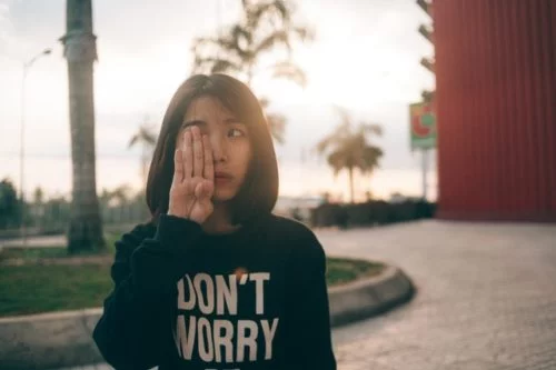 don't worry