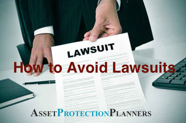 how to avoid lawsuits