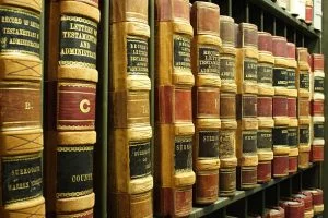 law books