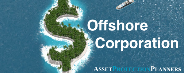 offshore corporation