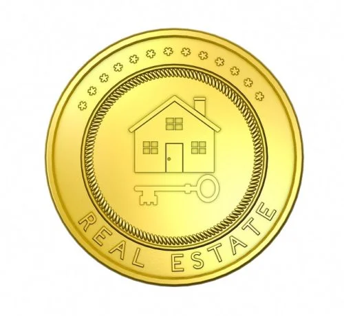 real estate medallion