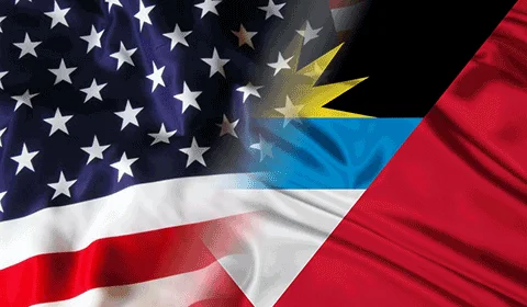 US Offshore Flags