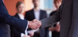 Asset Protection Planners handshake