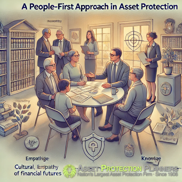 How to Protect Your Assets - Asset Protection Planners