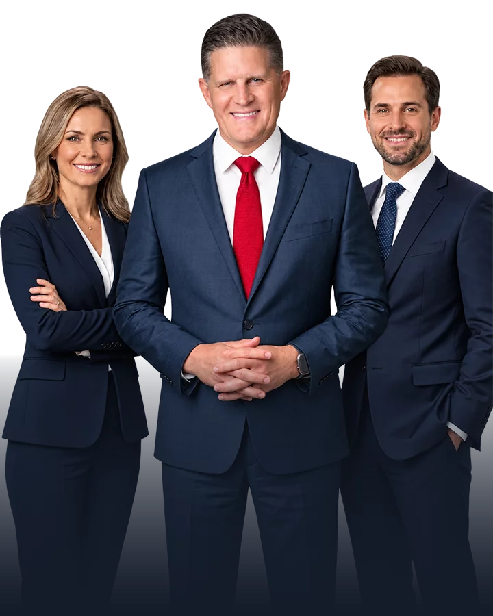 legal team portrait